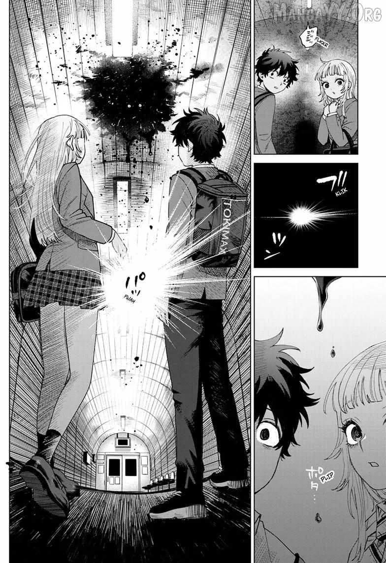 Momose Akira no Hatsukoi Hatan-chuu