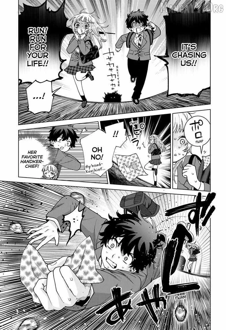 Momose Akira no Hatsukoi Hatan-chuu