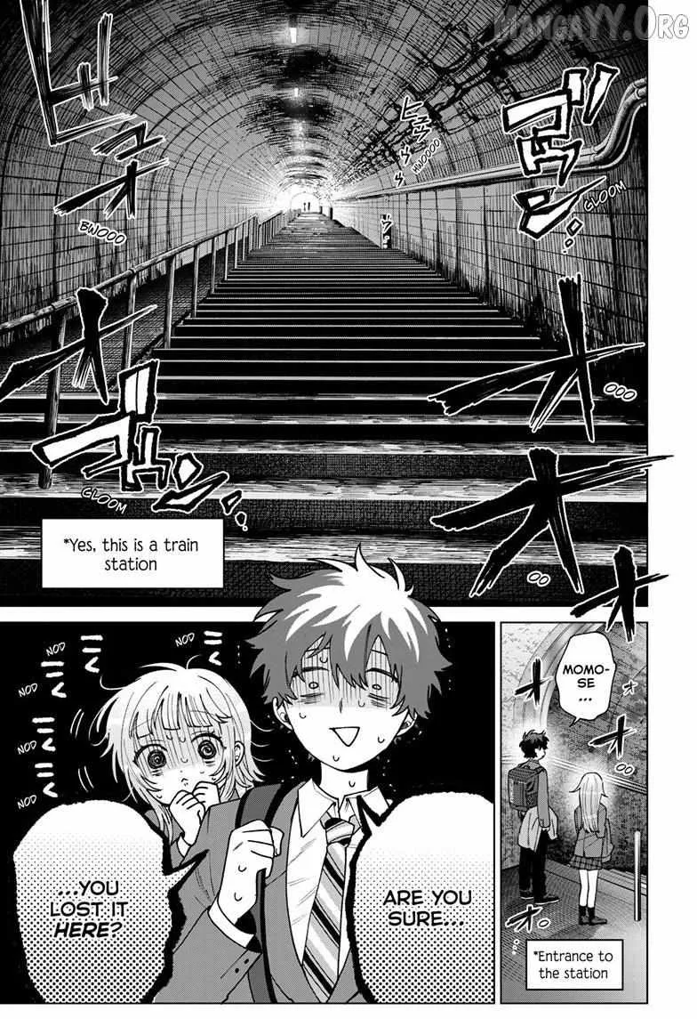 Momose Akira no Hatsukoi Hatan-chuu