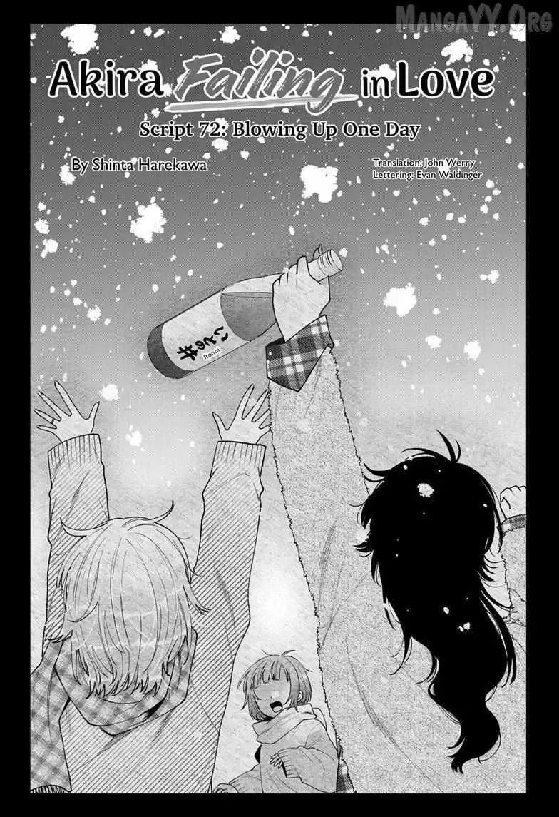 Momose Akira no Hatsukoi Hatan-chuu