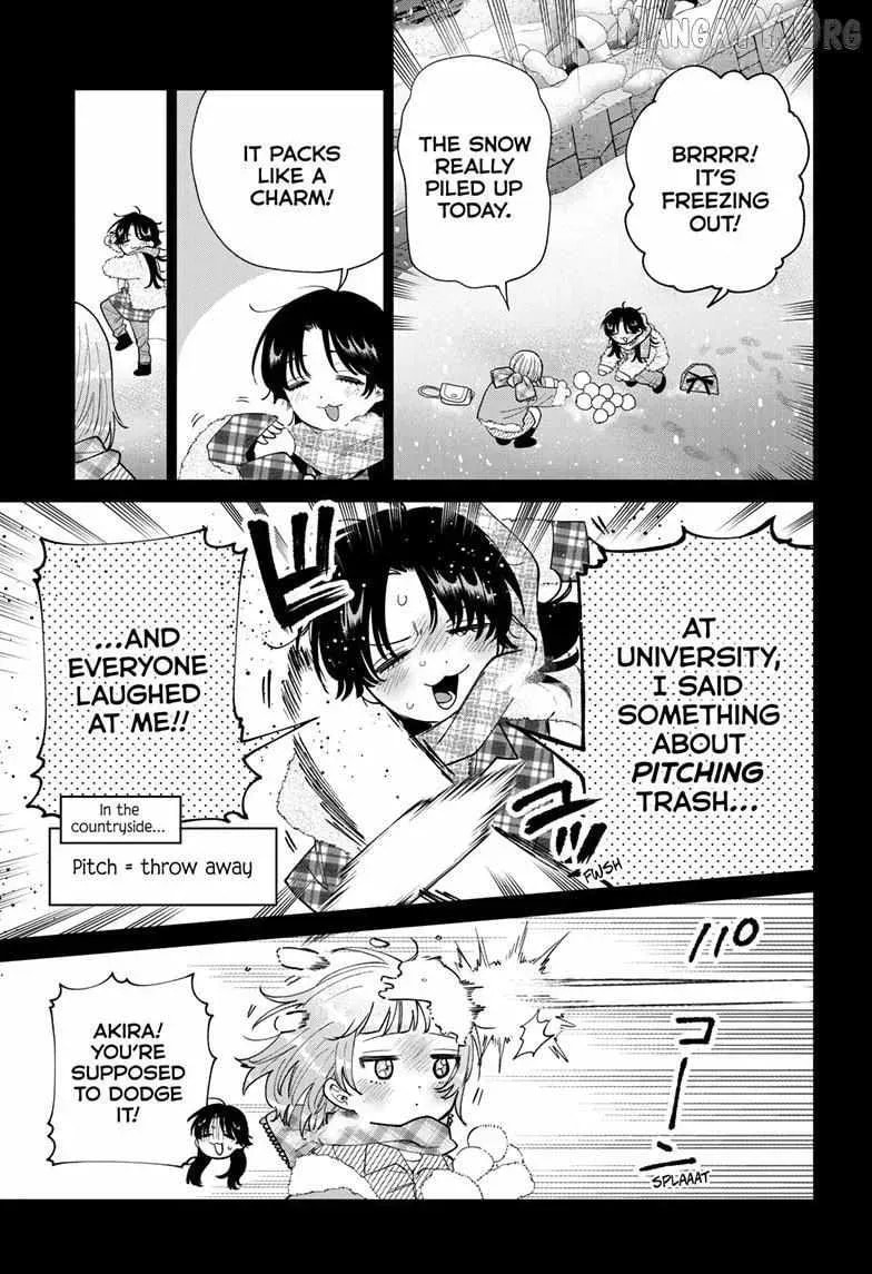 Momose Akira no Hatsukoi Hatan-chuu