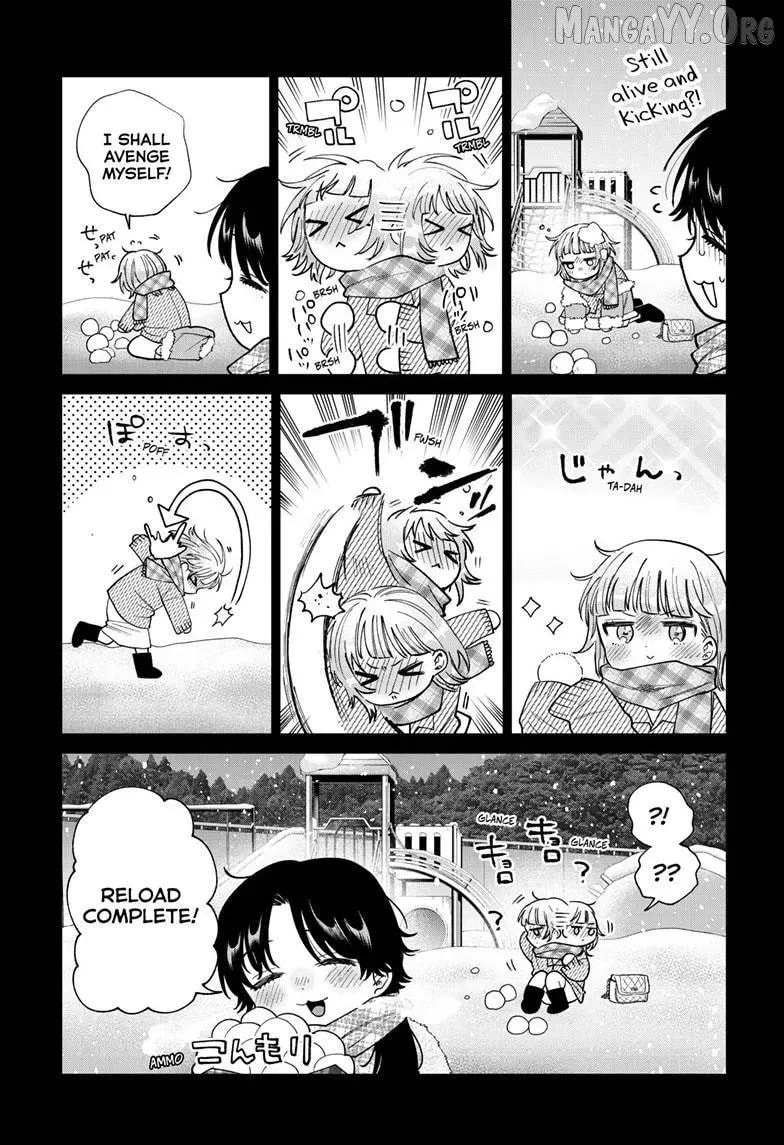 Momose Akira no Hatsukoi Hatan-chuu