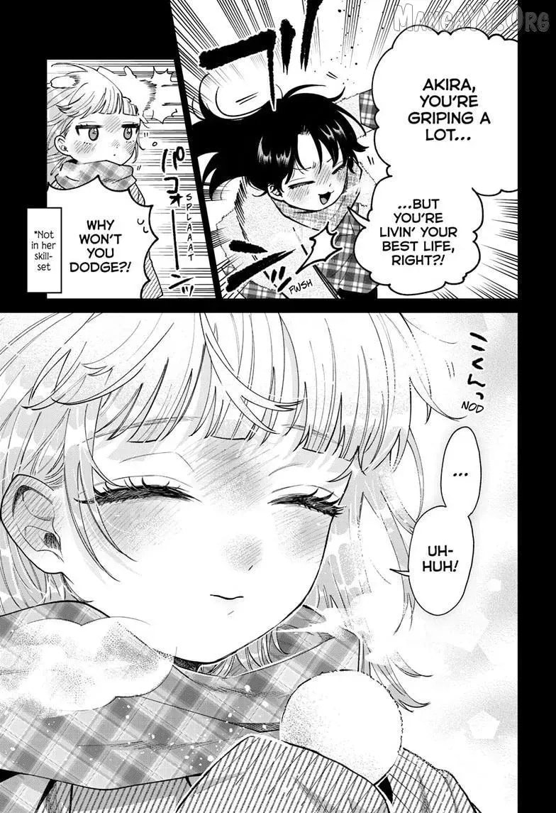 Momose Akira no Hatsukoi Hatan-chuu