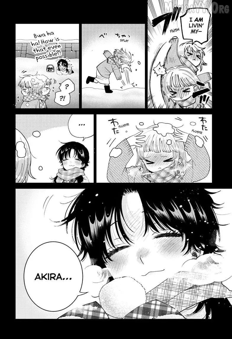 Momose Akira no Hatsukoi Hatan-chuu