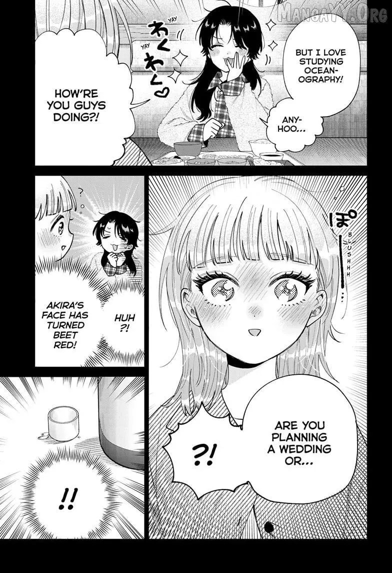 Momose Akira no Hatsukoi Hatan-chuu