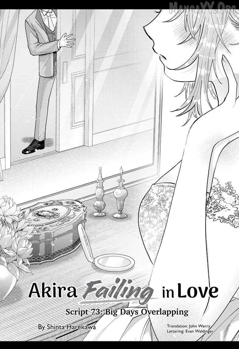 Momose Akira no Hatsukoi Hatan-chuu