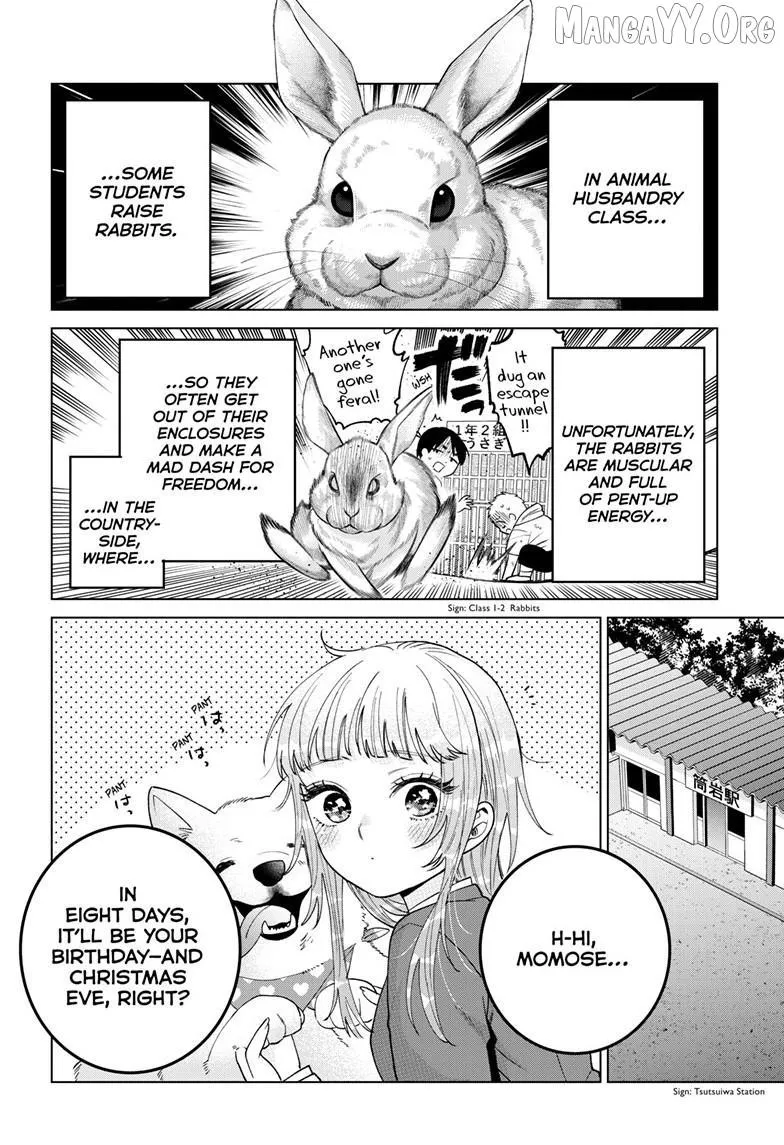 Momose Akira no Hatsukoi Hatan-chuu