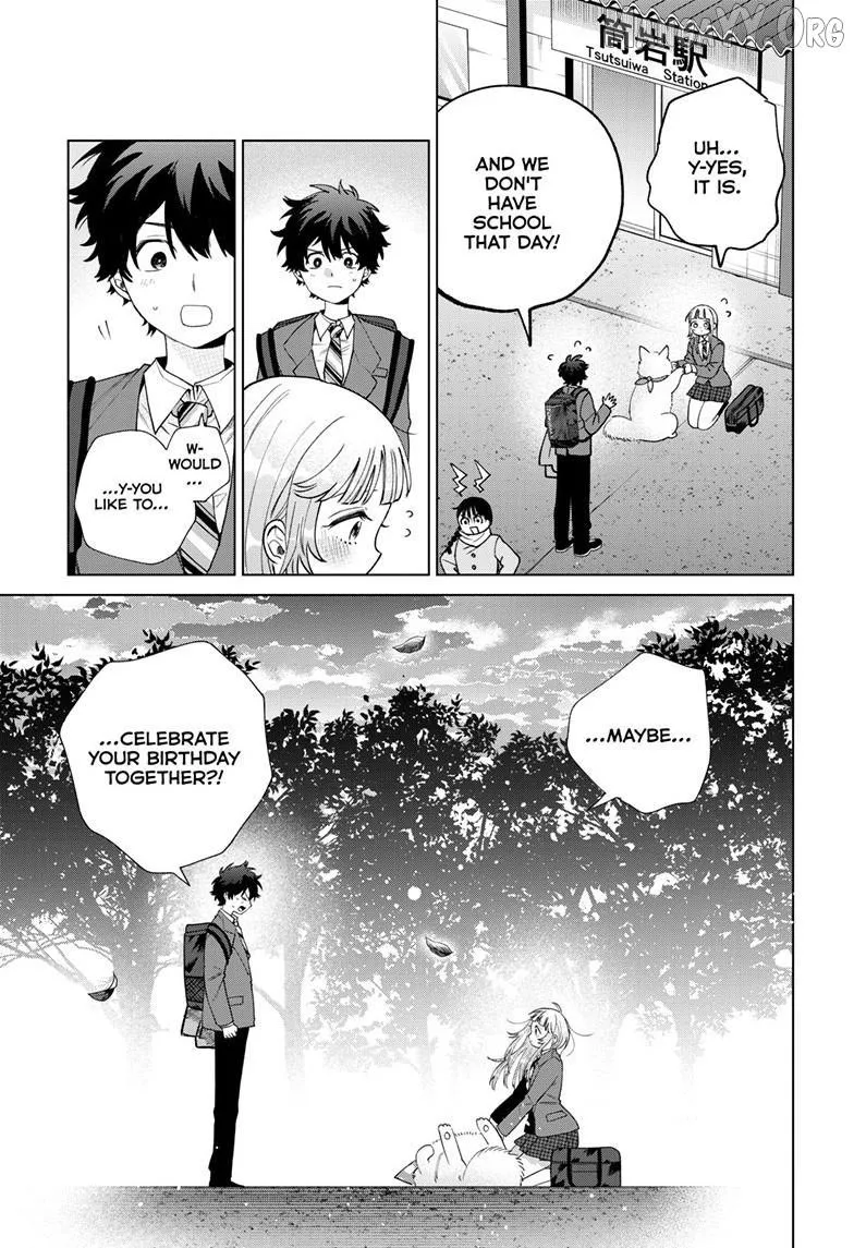 Momose Akira no Hatsukoi Hatan-chuu