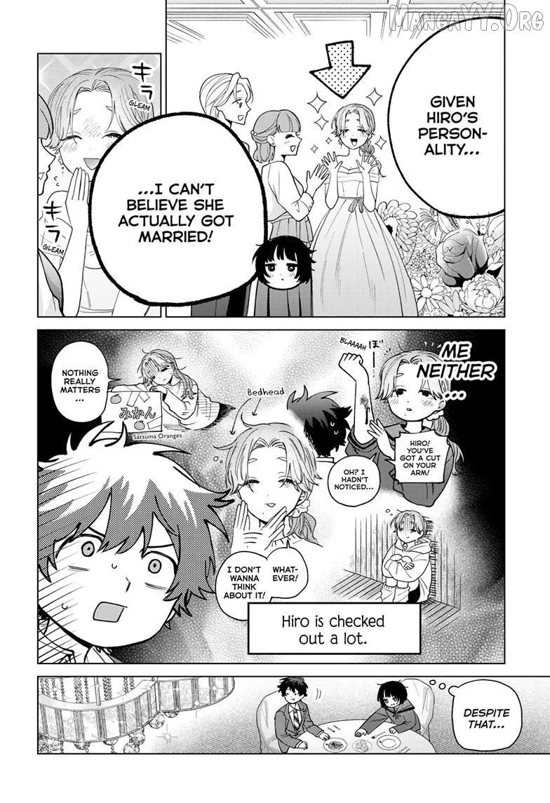 Momose Akira no Hatsukoi Hatan-chuu