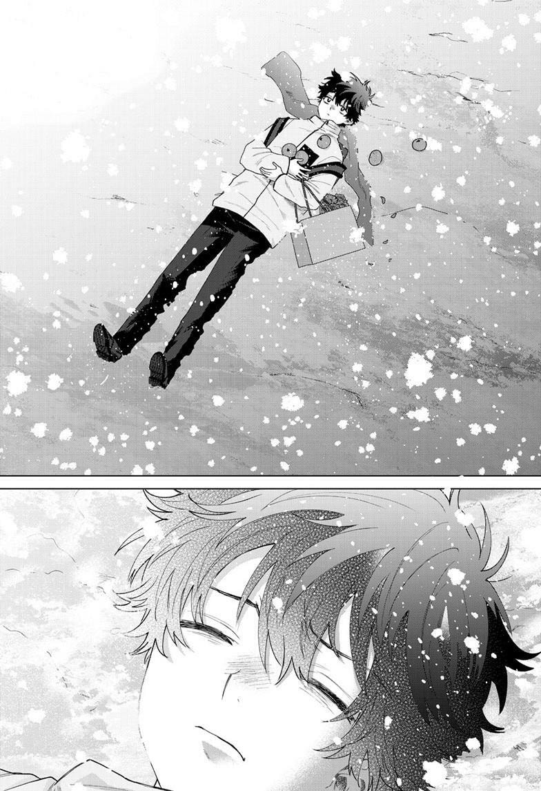 Momose Akira no Hatsukoi Hatan-chuu