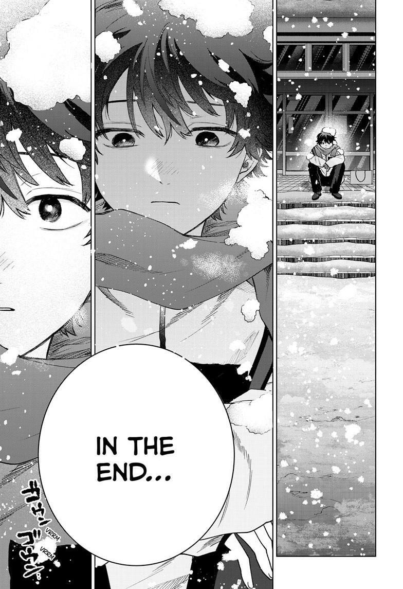 Momose Akira no Hatsukoi Hatan-chuu