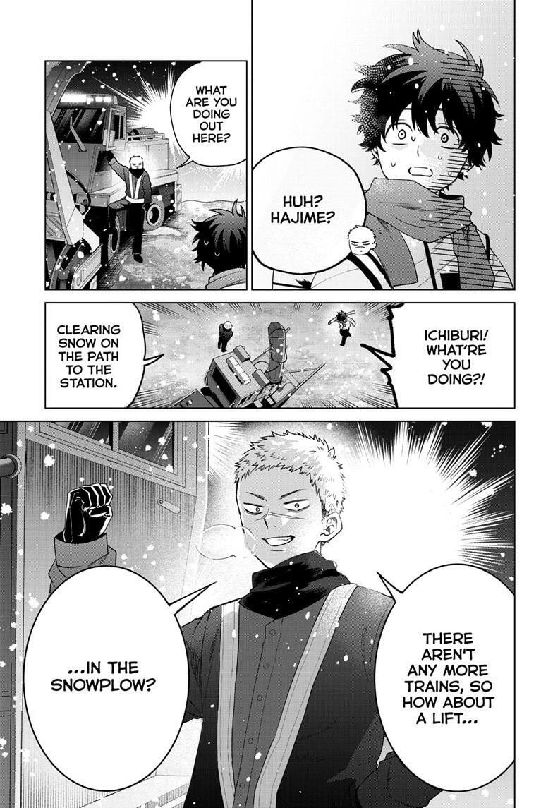 Momose Akira no Hatsukoi Hatan-chuu