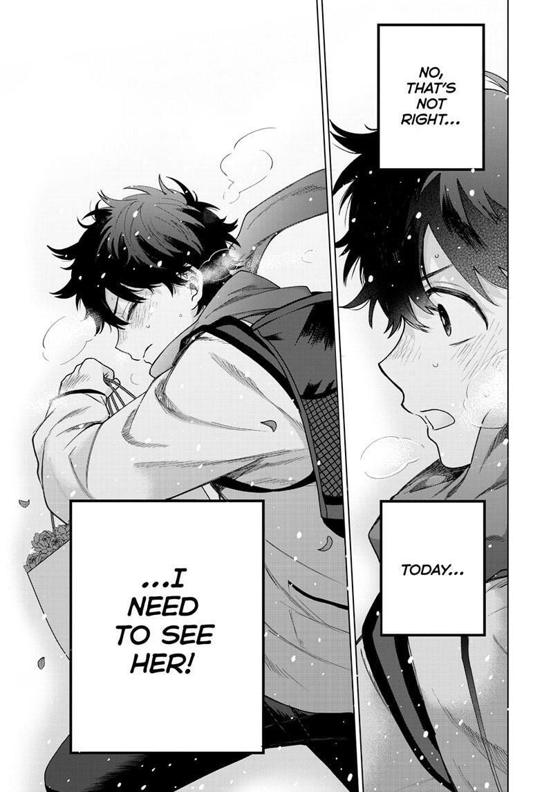 Momose Akira no Hatsukoi Hatan-chuu