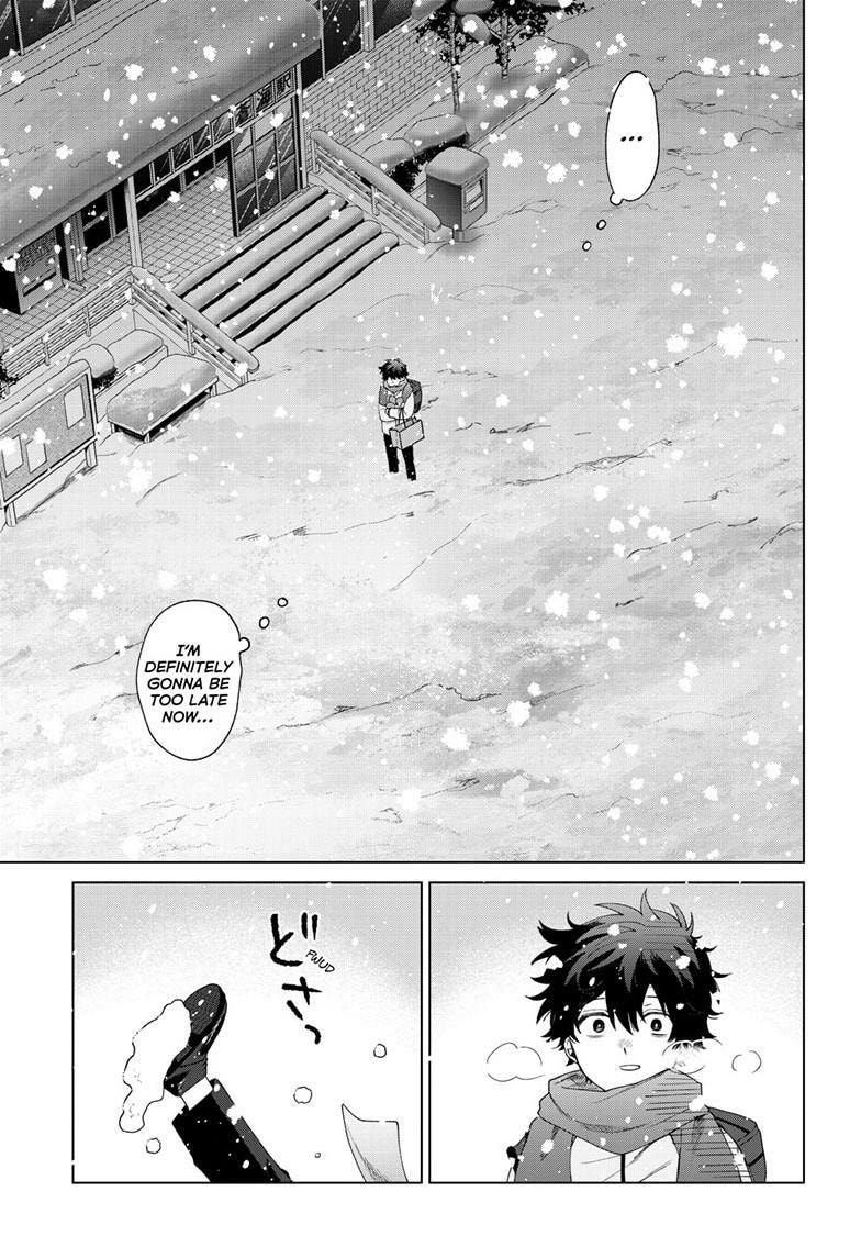 Momose Akira no Hatsukoi Hatan-chuu