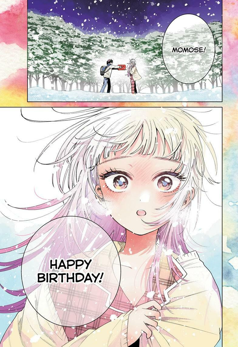 Momose Akira no Hatsukoi Hatan-chuu