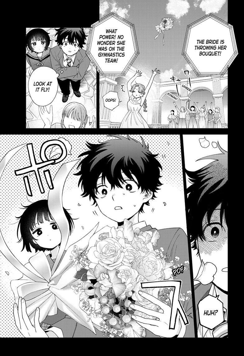 Momose Akira no Hatsukoi Hatan-chuu