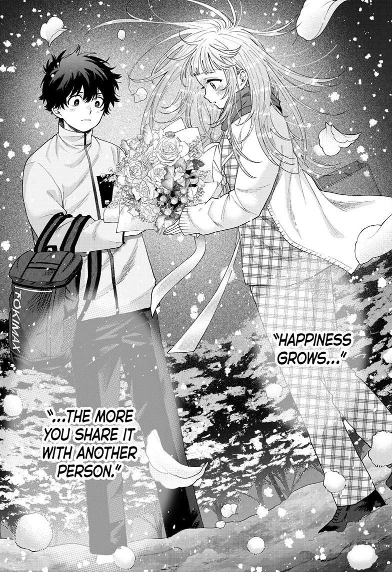 Momose Akira no Hatsukoi Hatan-chuu