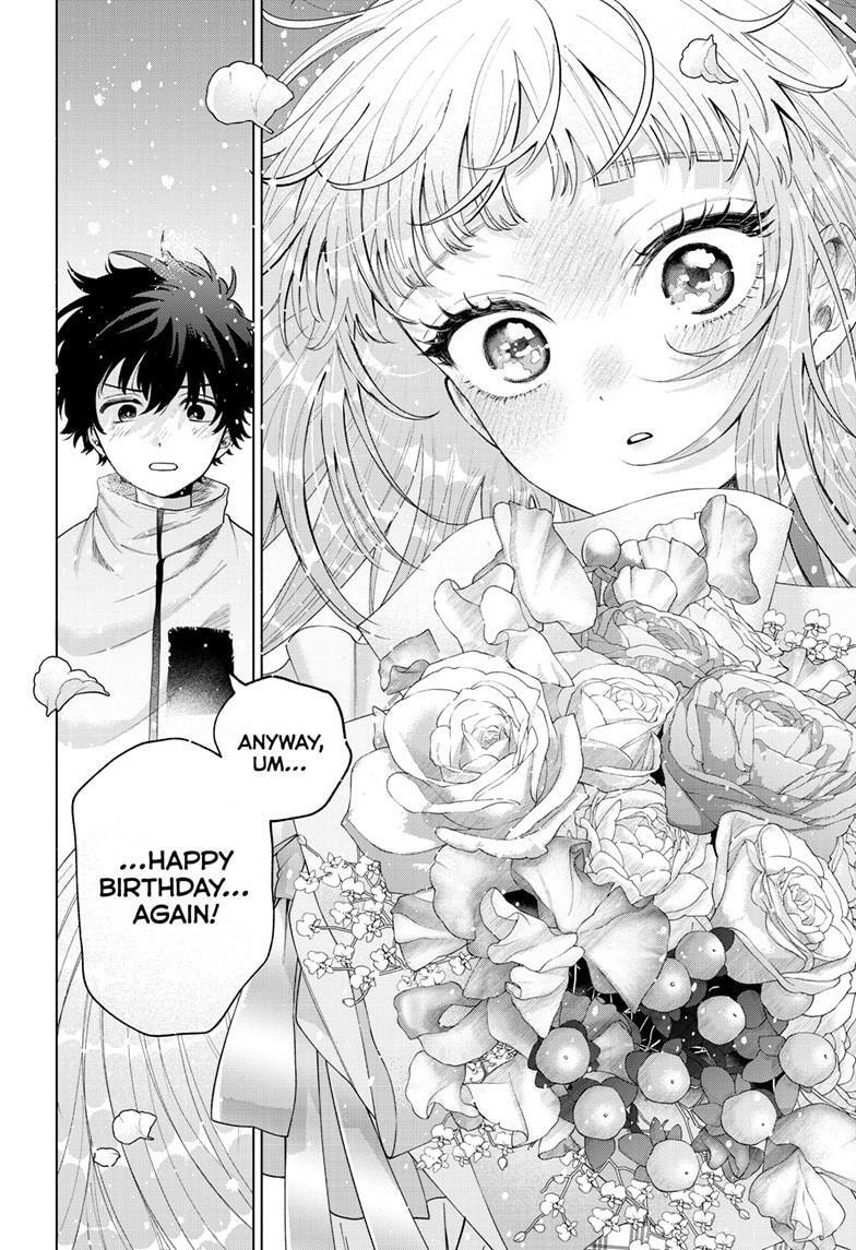 Momose Akira no Hatsukoi Hatan-chuu