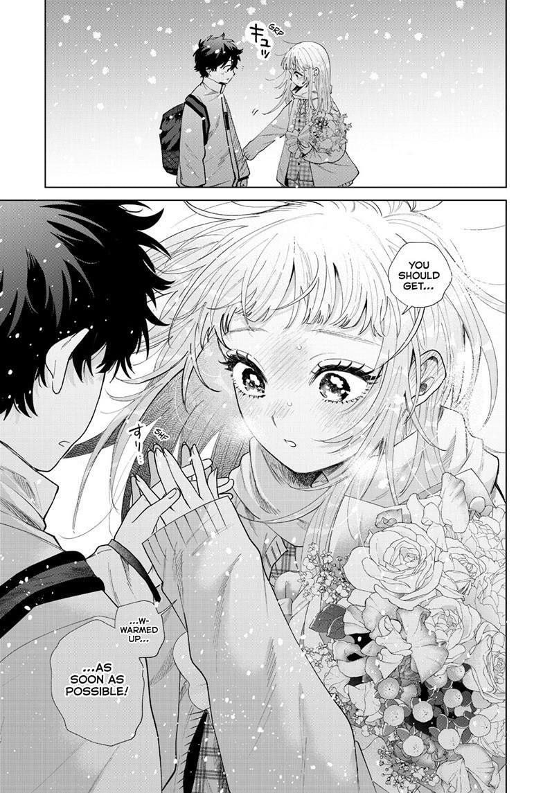 Momose Akira no Hatsukoi Hatan-chuu