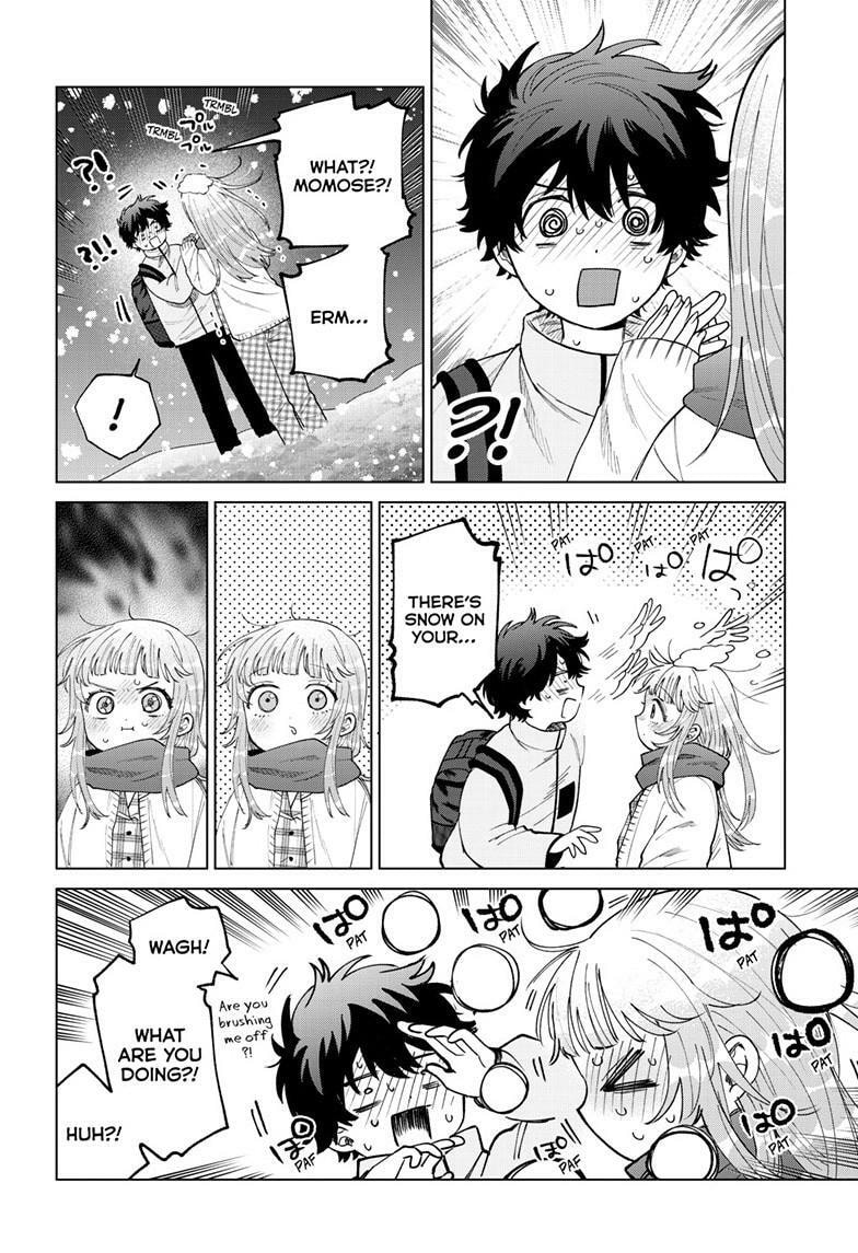 Momose Akira no Hatsukoi Hatan-chuu