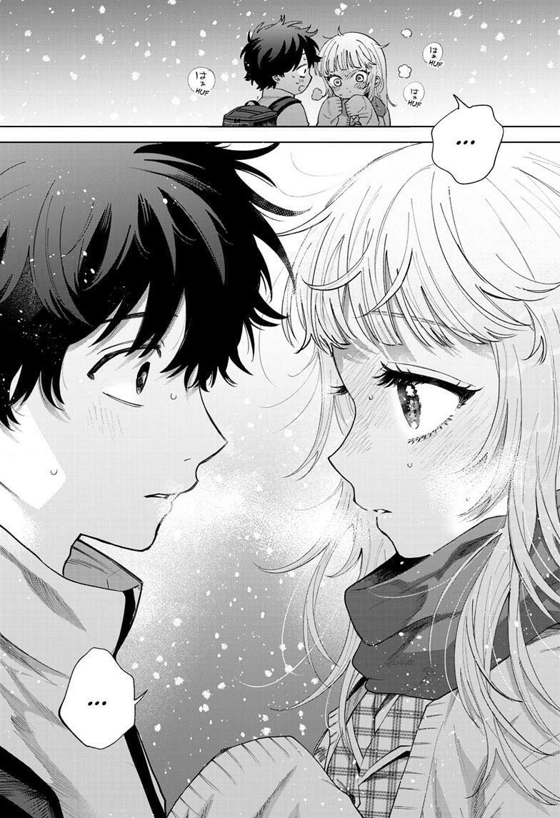 Momose Akira no Hatsukoi Hatan-chuu