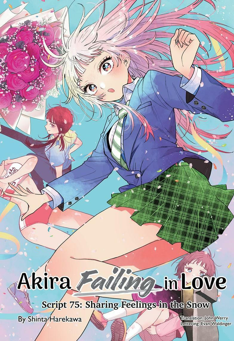 Momose Akira no Hatsukoi Hatan-chuu