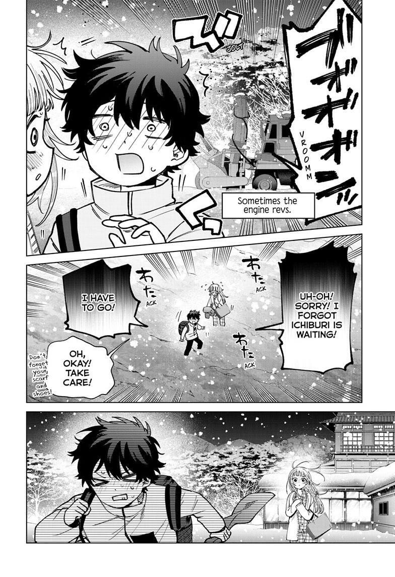 Momose Akira no Hatsukoi Hatan-chuu