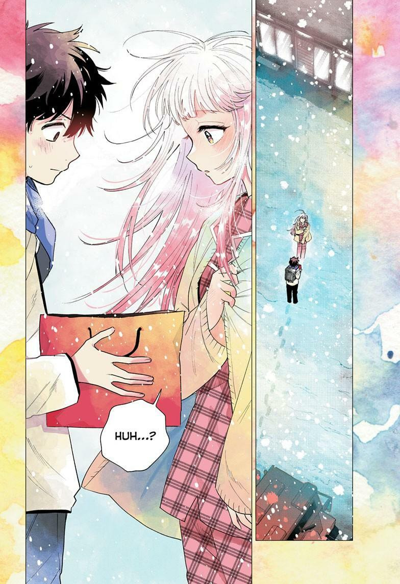 Momose Akira no Hatsukoi Hatan-chuu