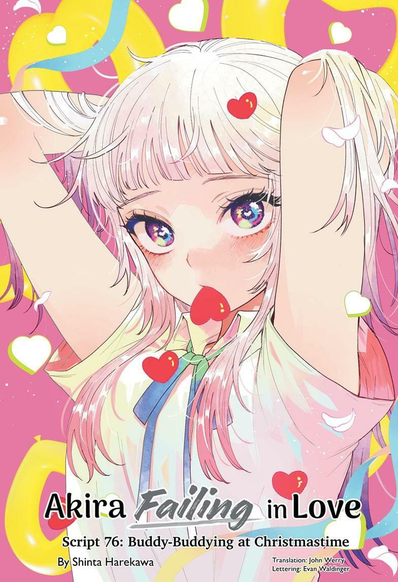 Momose Akira no Hatsukoi Hatan-chuu