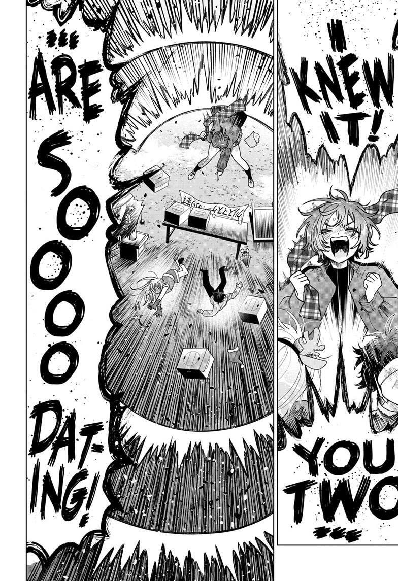 Momose Akira no Hatsukoi Hatan-chuu