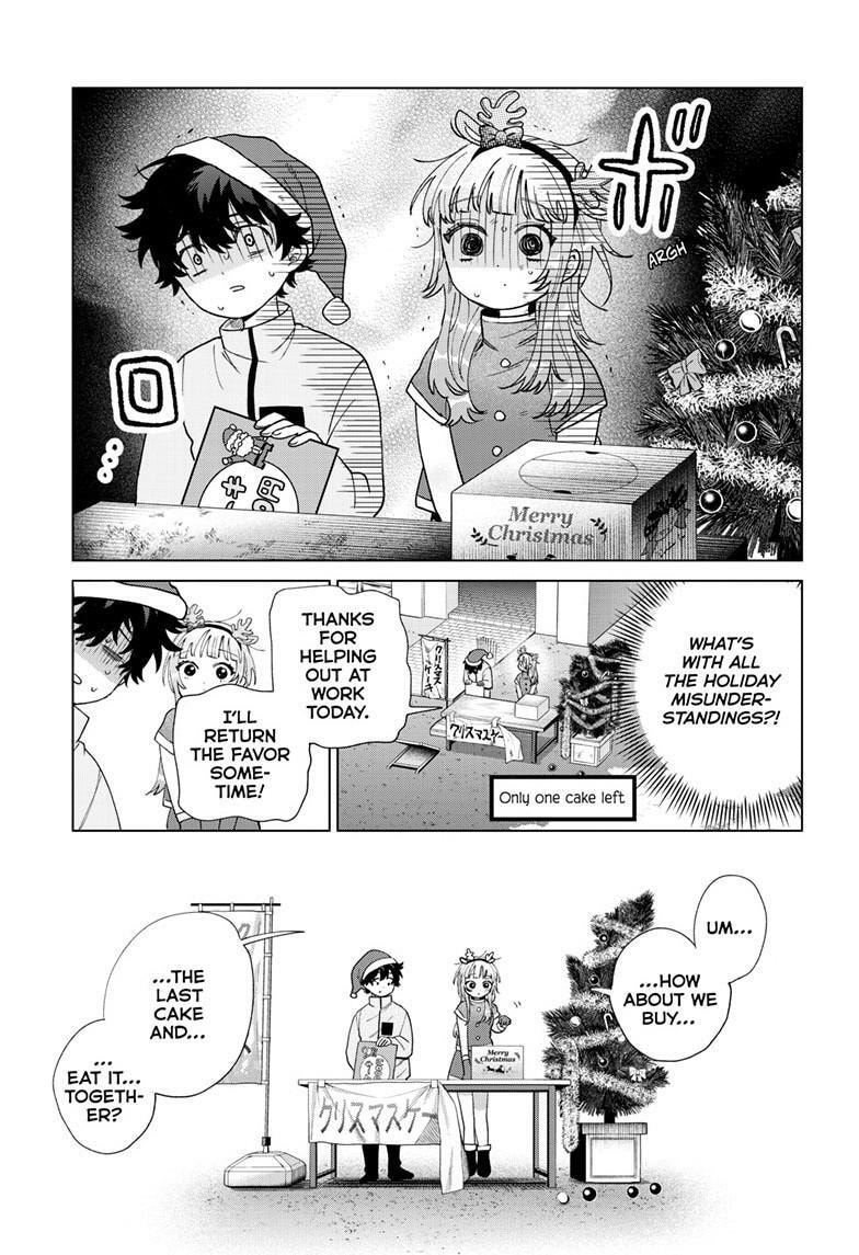 Momose Akira no Hatsukoi Hatan-chuu