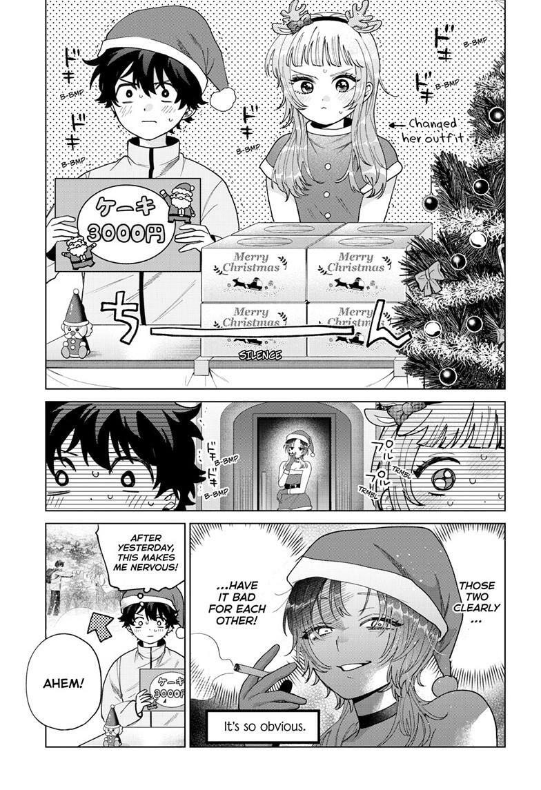 Momose Akira no Hatsukoi Hatan-chuu