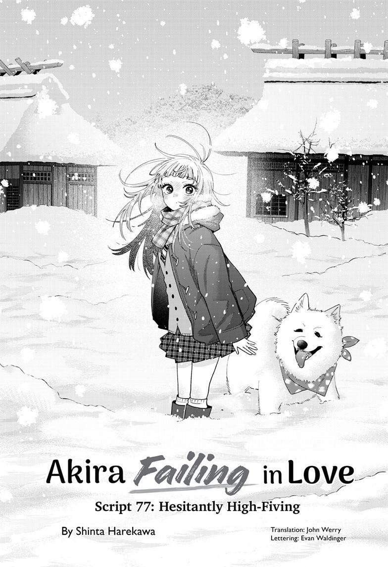 Momose Akira no Hatsukoi Hatan-chuu