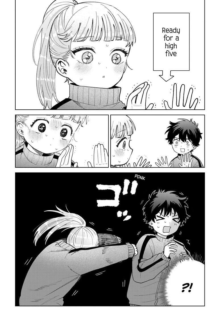 Momose Akira no Hatsukoi Hatan-chuu