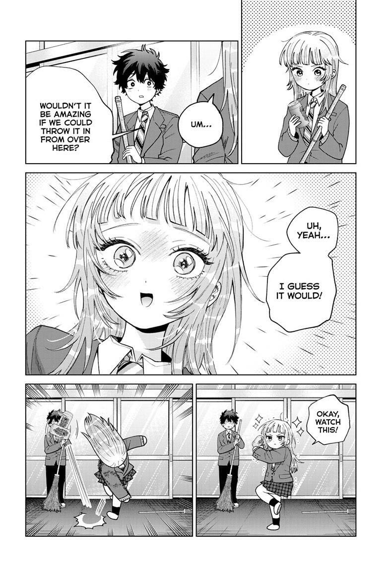 Momose Akira no Hatsukoi Hatan-chuu