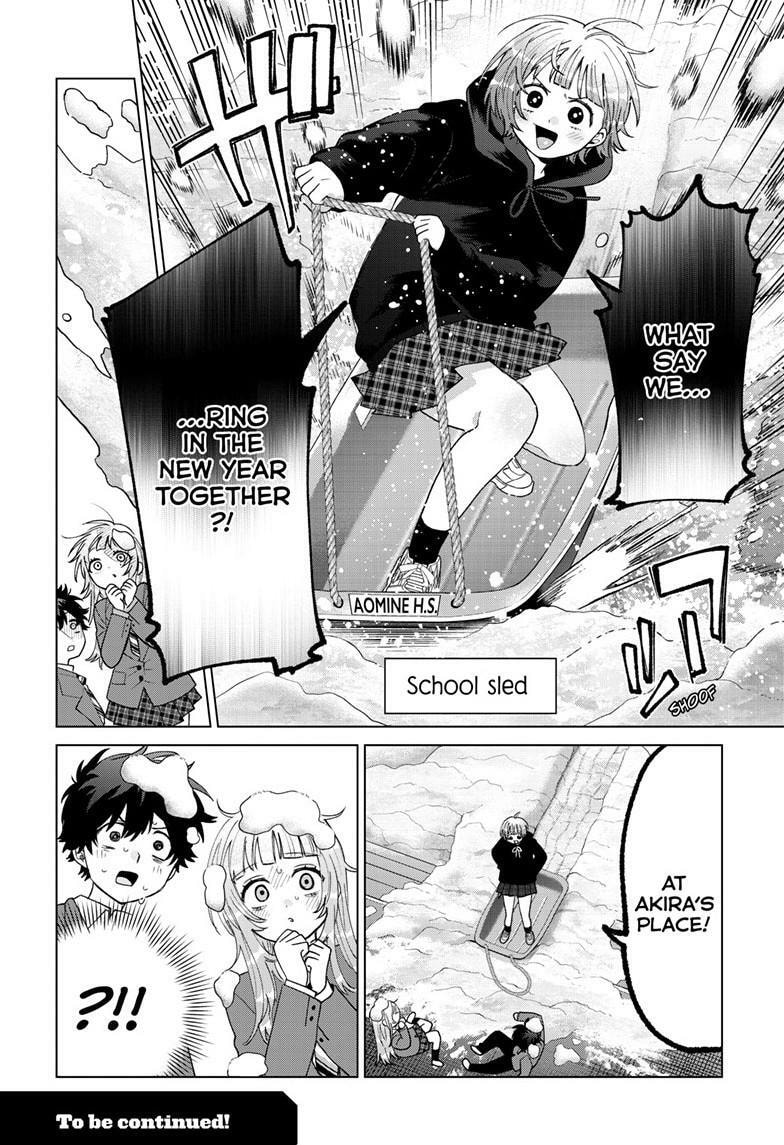 Momose Akira no Hatsukoi Hatan-chuu