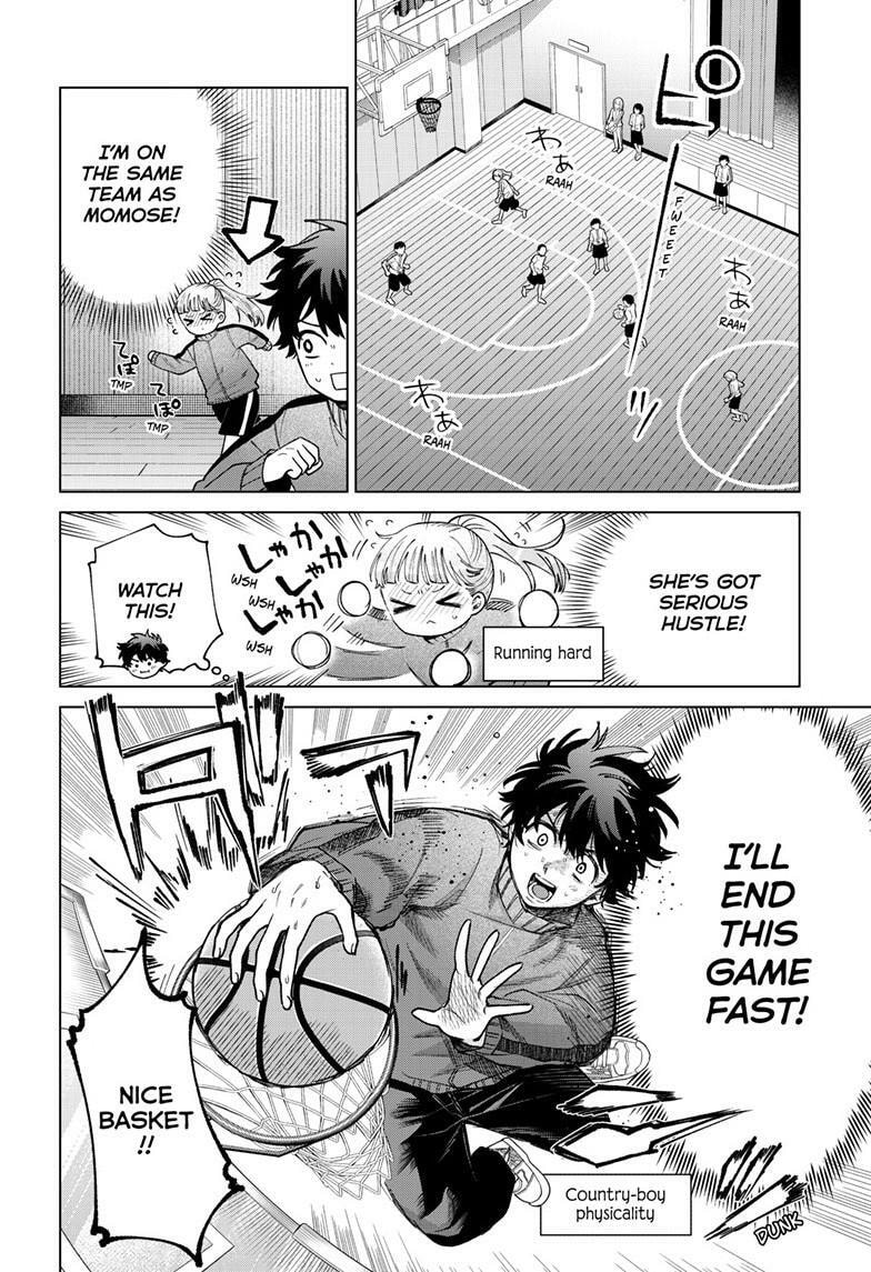 Momose Akira no Hatsukoi Hatan-chuu