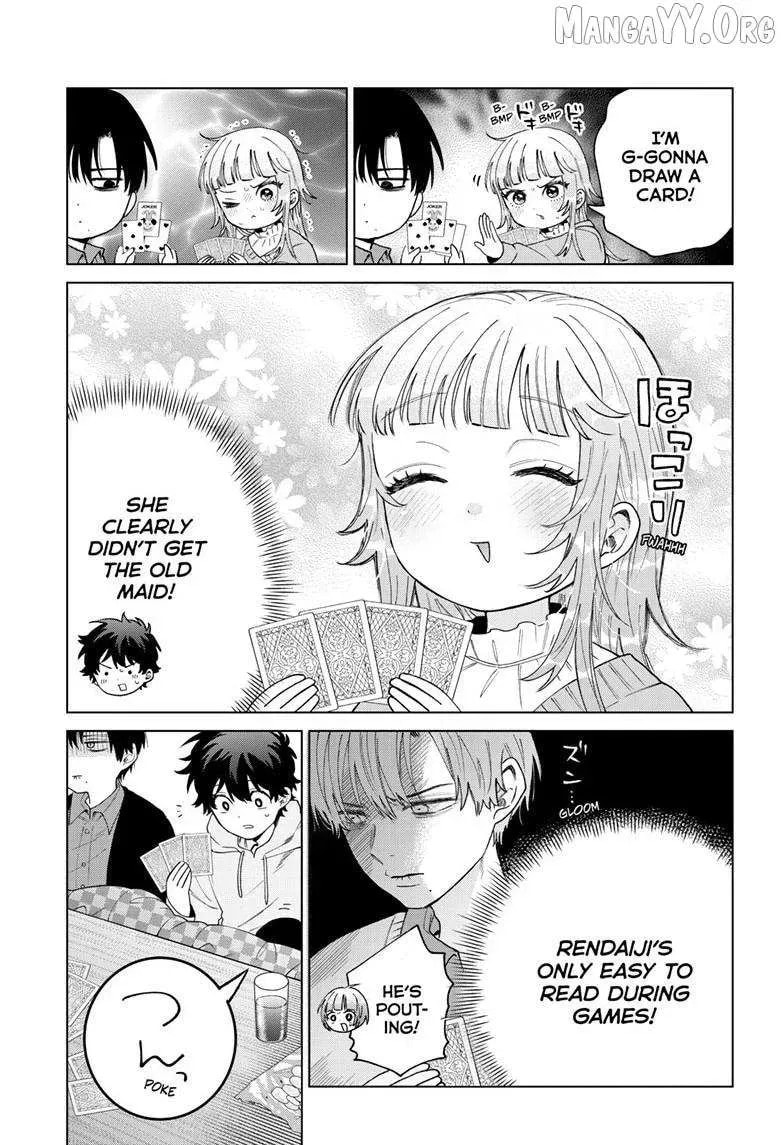 Momose Akira no Hatsukoi Hatan-chuu