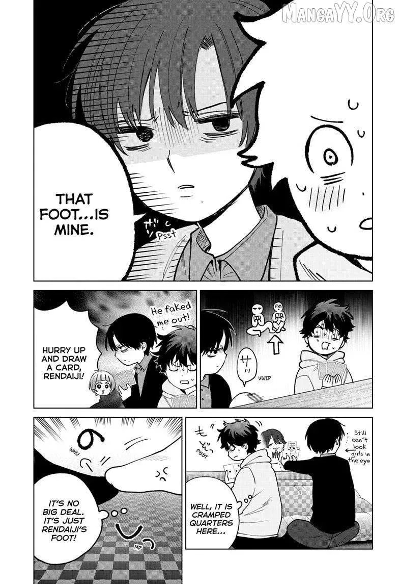 Momose Akira no Hatsukoi Hatan-chuu