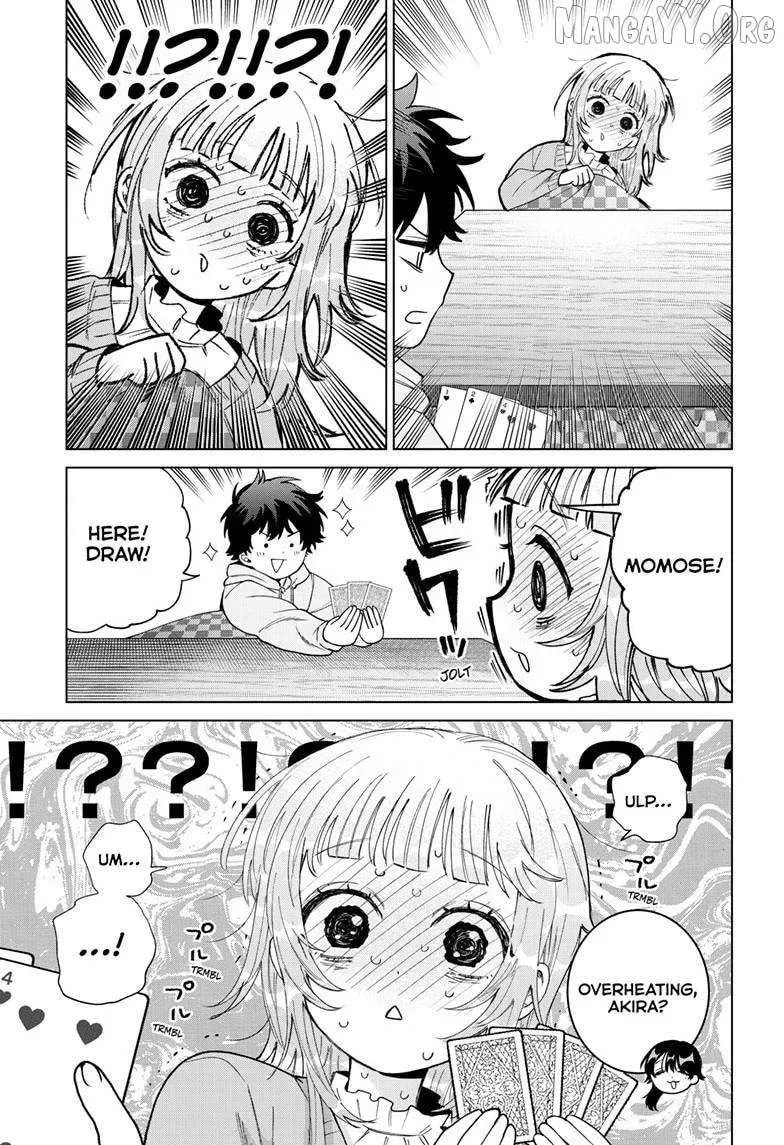 Momose Akira no Hatsukoi Hatan-chuu