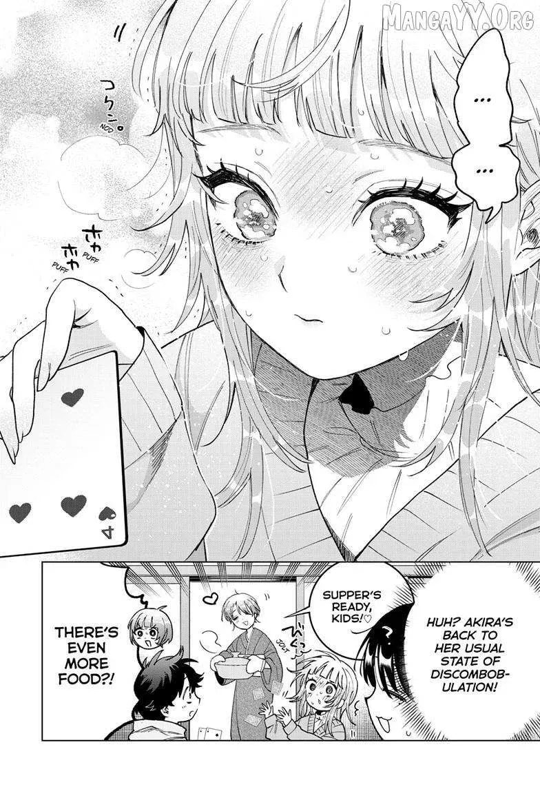 Momose Akira no Hatsukoi Hatan-chuu