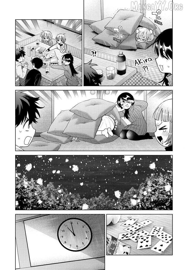 Momose Akira no Hatsukoi Hatan-chuu