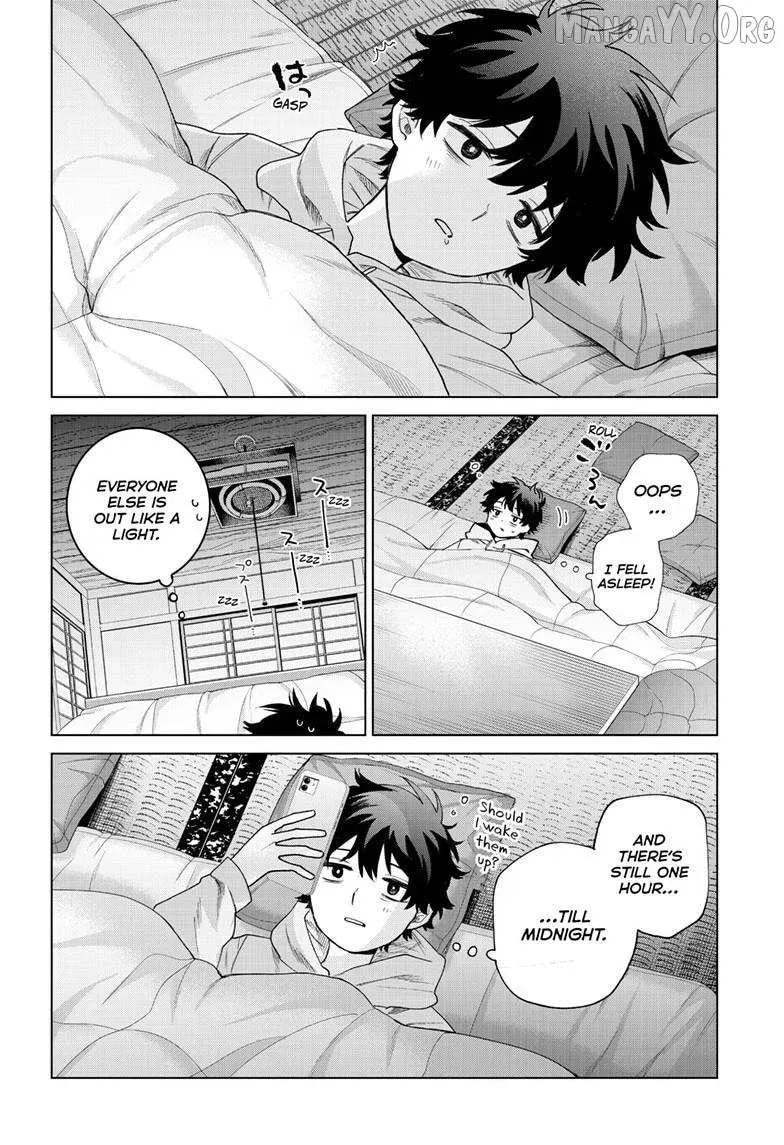 Momose Akira no Hatsukoi Hatan-chuu