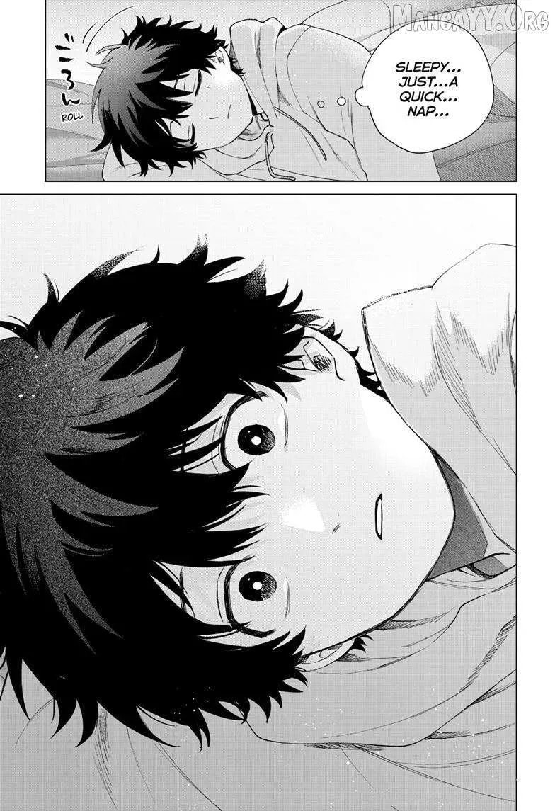 Momose Akira no Hatsukoi Hatan-chuu