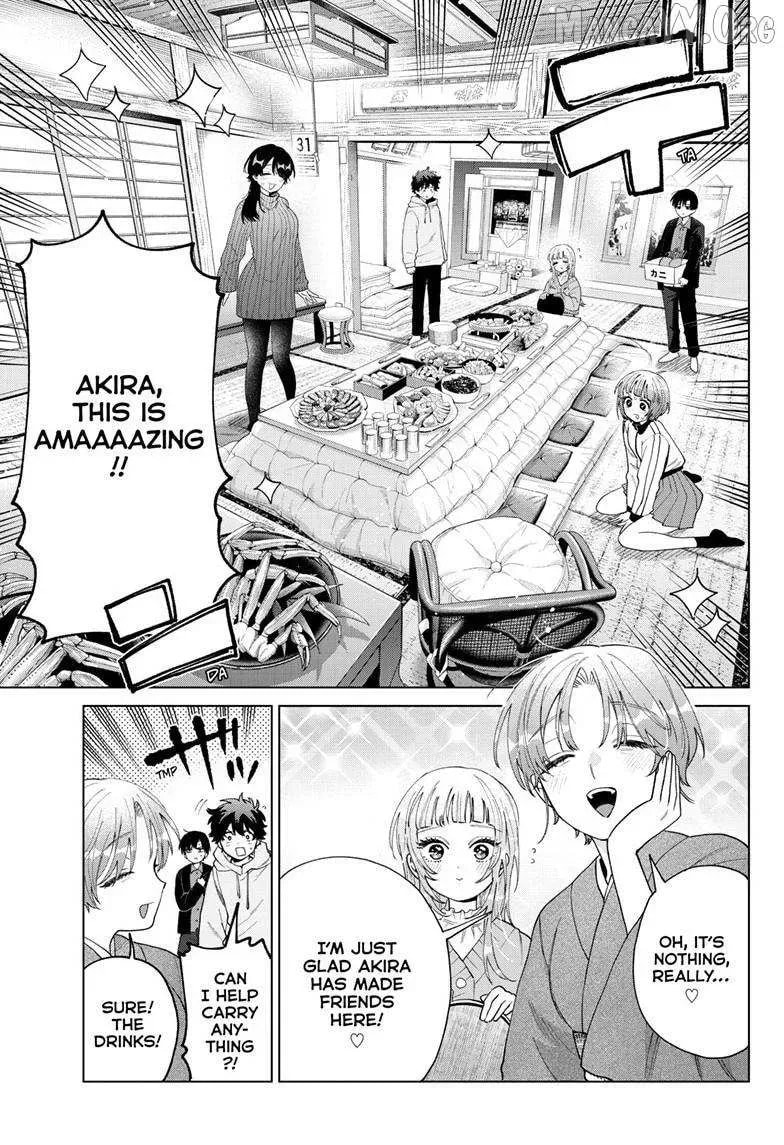 Momose Akira no Hatsukoi Hatan-chuu