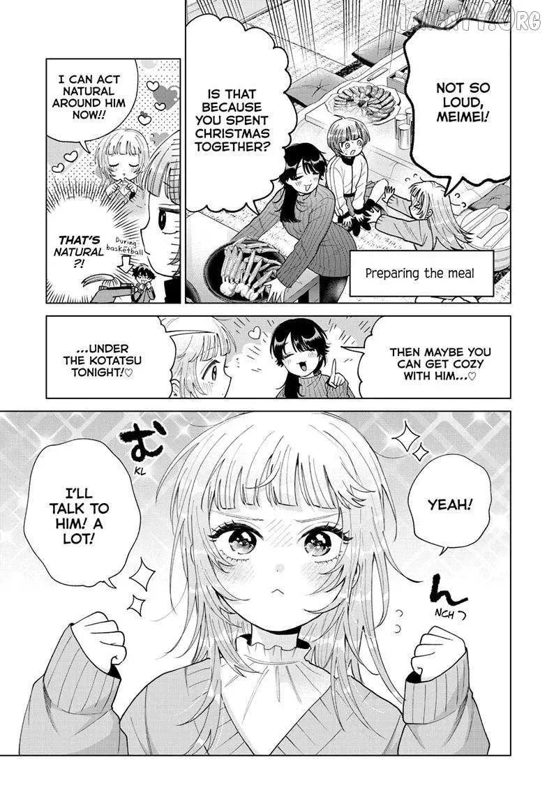 Momose Akira no Hatsukoi Hatan-chuu