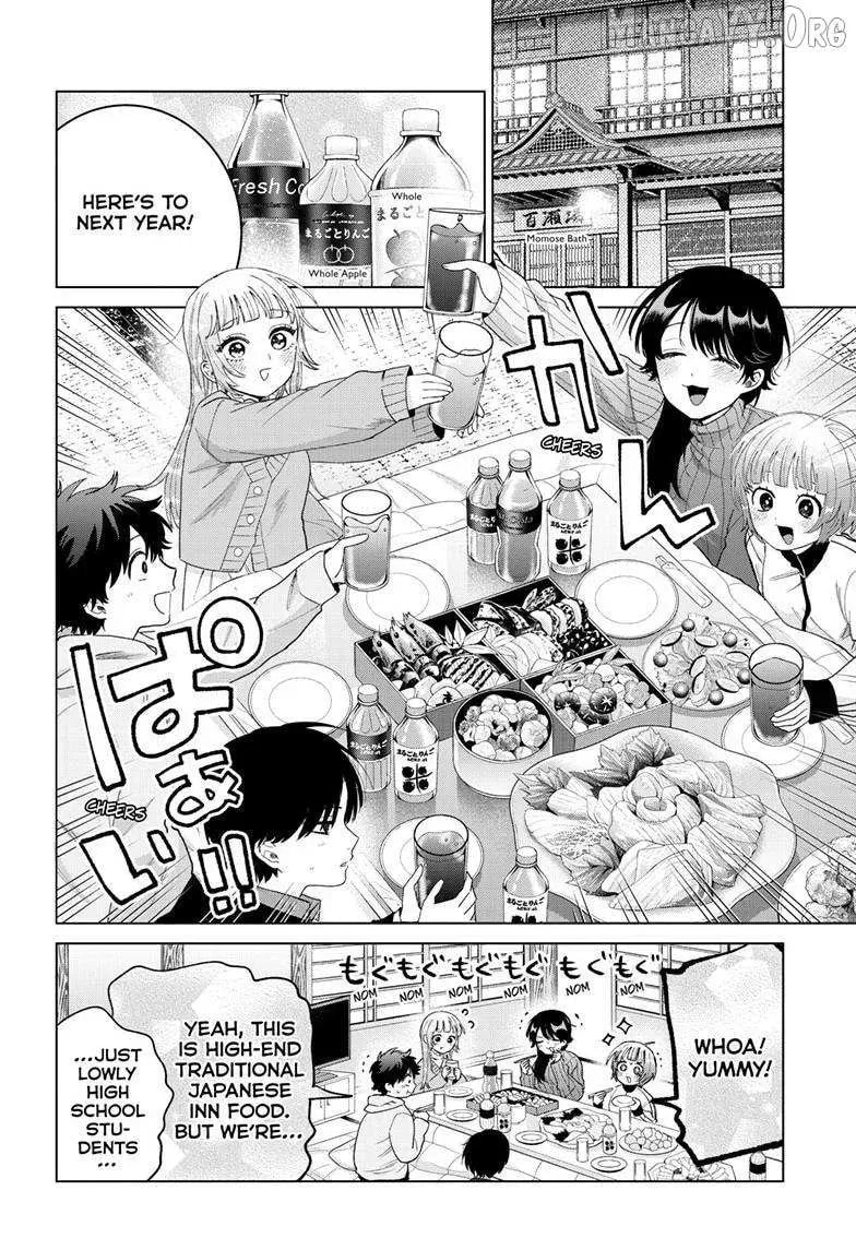 Momose Akira no Hatsukoi Hatan-chuu