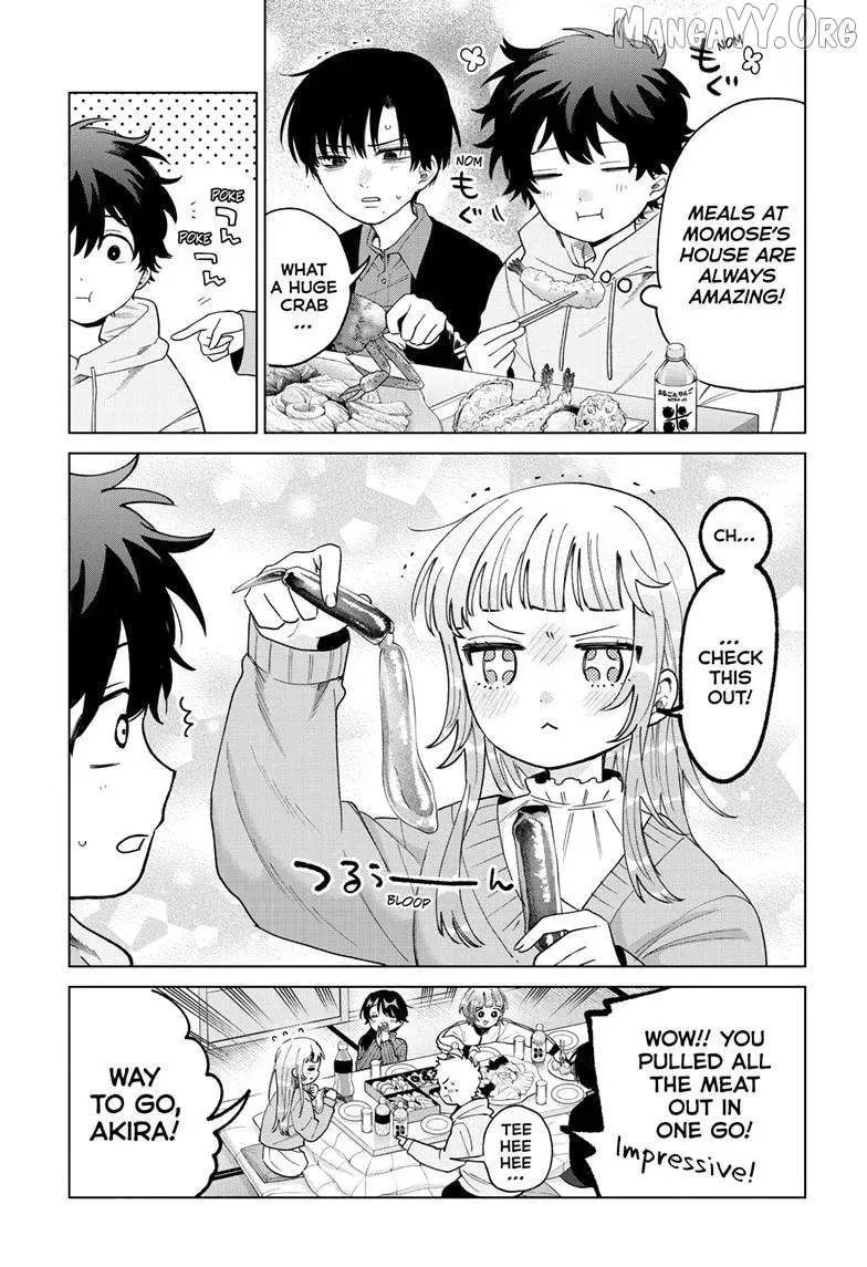 Momose Akira no Hatsukoi Hatan-chuu