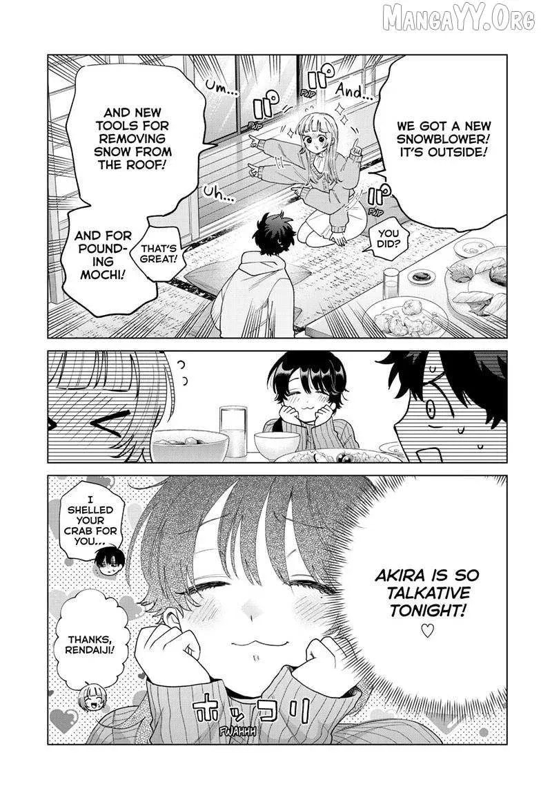 Momose Akira no Hatsukoi Hatan-chuu