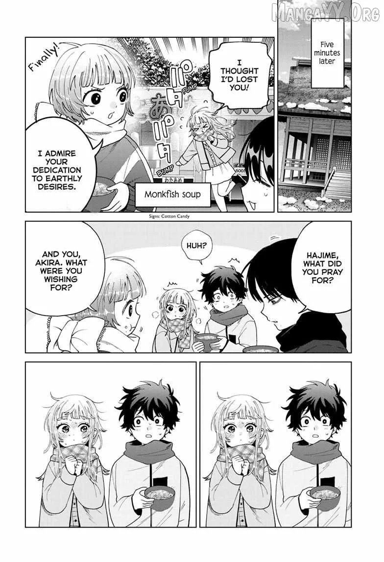 Momose Akira no Hatsukoi Hatan-chuu